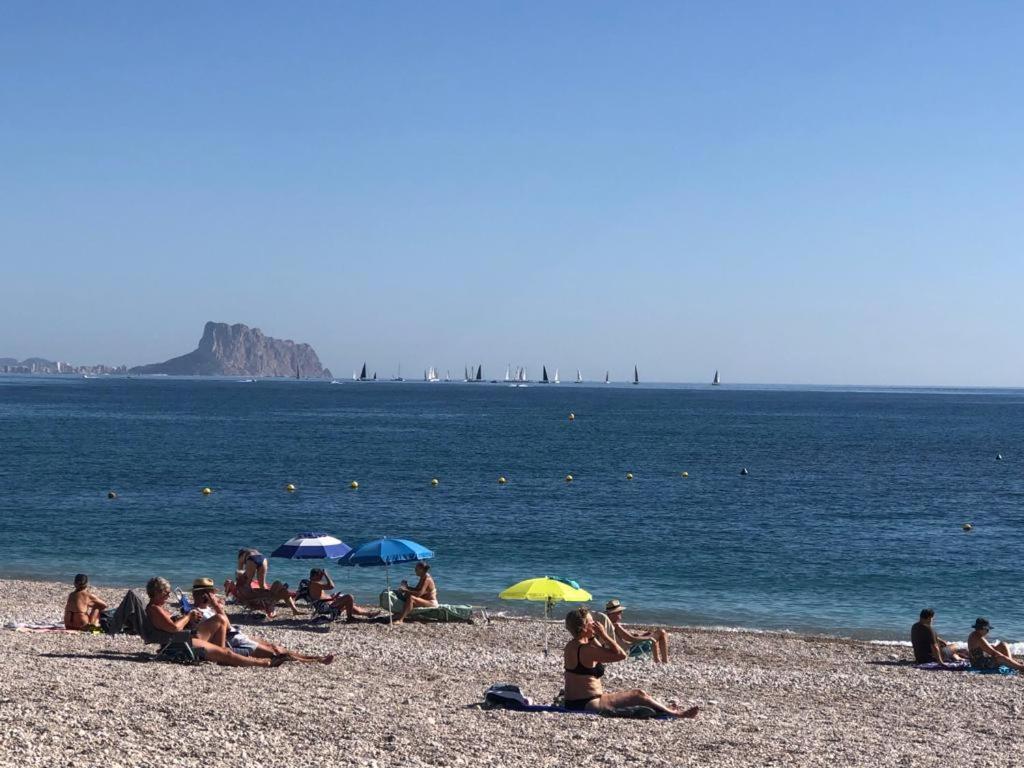 Sunylife El Albir Exterior foto